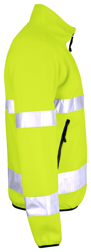 JOBMAN 5502 Fleecejakke  5